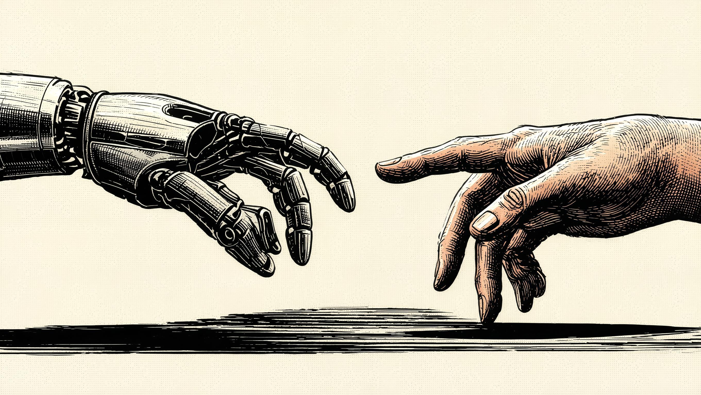 On being almost there