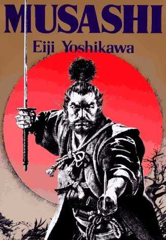 Musashi - Book Cover